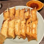 宇都宮みんみん - 焼餃子2人前