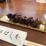 八重洲鰻はし本 - 