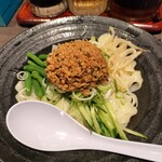 宇都宮みんみん - じゃじゃ麺