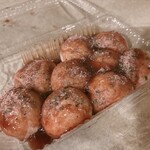 たこ焼き 相もん屋 - たこ焼き 9個入 400円