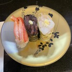 廻転とやま鮨 - 