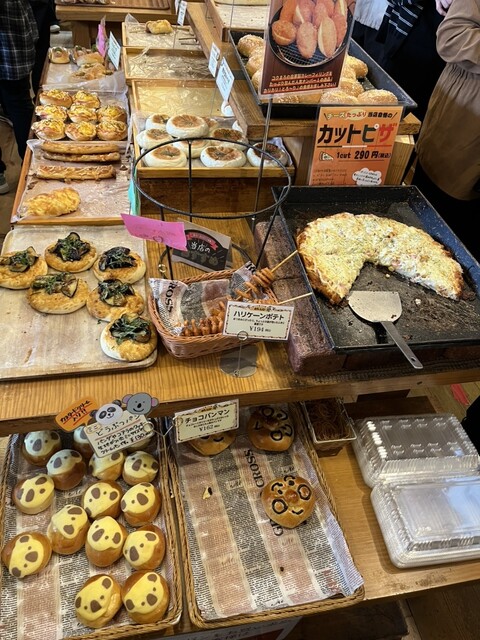 Pan Road Shiratori No Sato Ten photo