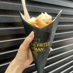 DE FRITES STAAN - 