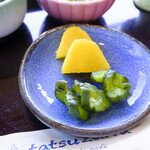 タツザワ ミサキカフェ - 