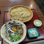 手打蕎麦 みたか - 「練馬精進煮かけそば」