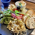 地中海ダイニング アルン バル - 