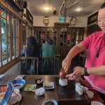 九份阿妹茶酒館 - 