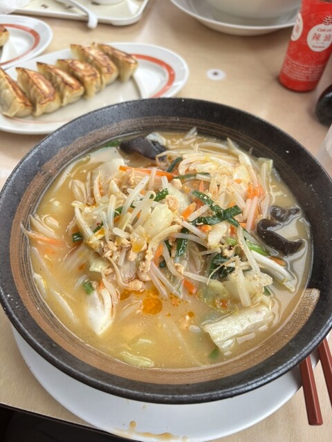 幸楽苑 会津坂下店 - 会津坂下（ラーメン）の写真