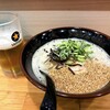 元祖 中洲屋台ラーメン 一番一竜 川端店