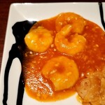 324486969 - エビチリ