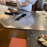 ステーキ・鉄板料理和かな - 訪問日2025.10.13（月）ランチ（2回目の訪問）