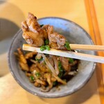 青い蜂 - 