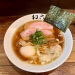 中華そば 幻六 - 