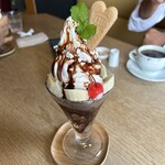 アレグリアコーヒー - 料理写真: