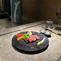 銀座 鉄板焼 向日葵 - 