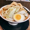 麺屋わっしょい - 黒醤油だんじり盛です。（2025.10 byジプシーくん）