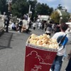 東京ディズニーシー ポップコーンワゴン