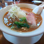 祭麺堂 - 味噌担々麺