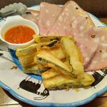 ピッツェリア・エ・バール・レガーメ - 