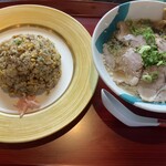 ラーメン盛田 - 京ラーメン(*^^*)