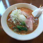 祭麺堂 - 味噌担々麺