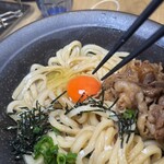 山下本気うどん - 