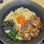 山下本気うどん - 