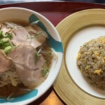 ラーメン盛田 - ラーメン盛田^_^