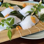 桃山亭 海舟 - 料理写真: