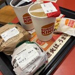 バーガーキング 新さっぽろサンピアザ店 - 