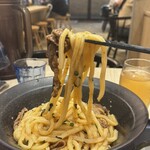 山下本気うどん - 