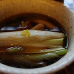 手打ちそばやぶ金 - 