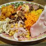 ピッツェリア・エ・バール・レガーメ - 