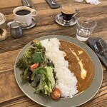 cafe omotenashamoji - 