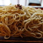 手打ちそばやぶ金 - 