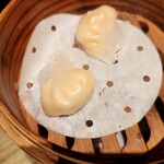 翠亨園 - エビ蒸しぎょうざ