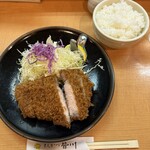 とんかつ皆川 - 