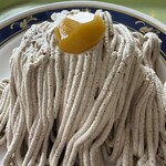 道の駅 美ヶ原高原 テラスカフェ - 料理写真: