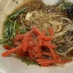 麺処ひざし - 