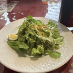 ガラムマサラ - サラダセット