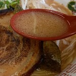 ラーメン 大将 - 