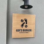Gui's Burger by Humans of Wagyu - 