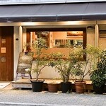 トラットリア パッパ - 外観