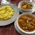 ガラムマサラ - Bセット