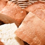 トラットリア パッパ - パン