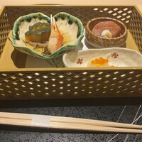 銀座 すし 仙道 - 