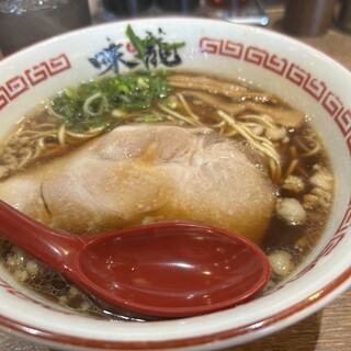 尾道らーめん 味龍_0