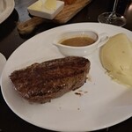 Kingsleys Australian Steakhouse - Angus Rump