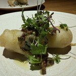 オステリア イル ガルボ - 料理写真: