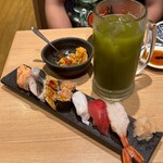 鮨・酒・肴 杉玉 - 